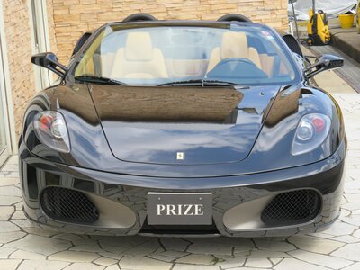 2008 Ferrari F430 SPIDER 照片 2