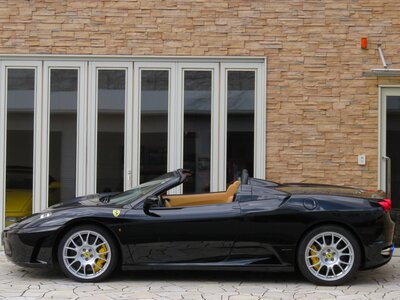2008 Ferrari F430 SPIDER 照片 3