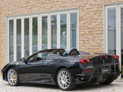 2008 Ferrari F430 SPIDER 照片 4