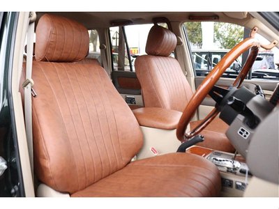 2002 Toyota LAND CRUISER 100 照片 8