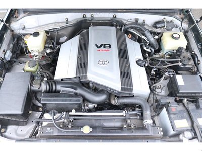 2002 Toyota LAND CRUISER 100 照片 37
