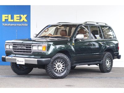 2002 Toyota LAND CRUISER 100 照片 1