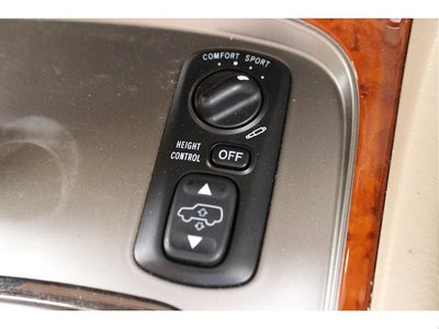2002 Toyota LAND CRUISER 100 照片 20