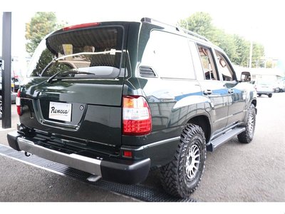 2002 Toyota LAND CRUISER 100 照片 31