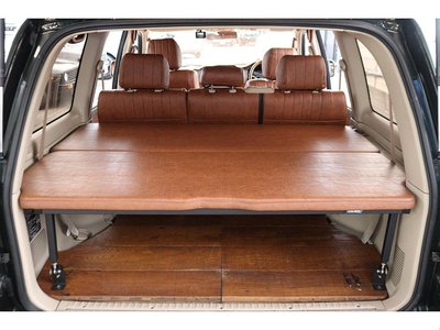 2002 Toyota LAND CRUISER 100 照片 10
