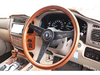 2002 Toyota LAND CRUISER 100 照片 14