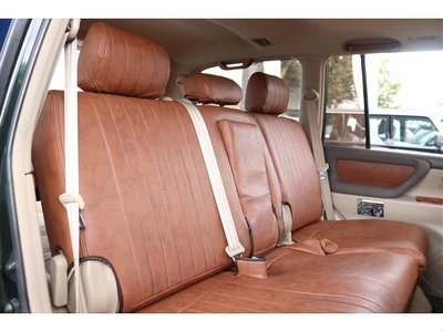 2002 Toyota LAND CRUISER 100 照片 9