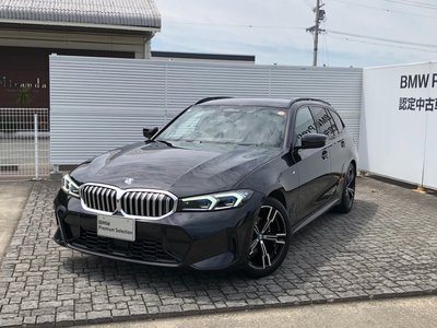 2024 BMW 3 SERIES TOURING photo 1