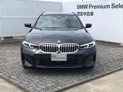 2024 BMW 3 SERIES TOURING photo 2
