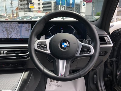 2024 BMW 3 SERIES TOURING photo 11