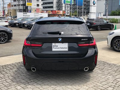 2024 BMW 3 SERIES TOURING photo 3