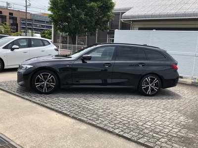 2024 BMW 3 SERIES TOURING photo 4
