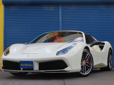 2016 Ferrari 488 SPIDER 照片 1