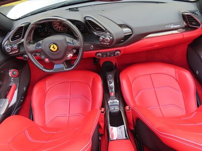 2016 Ferrari 488 SPIDER 照片 2