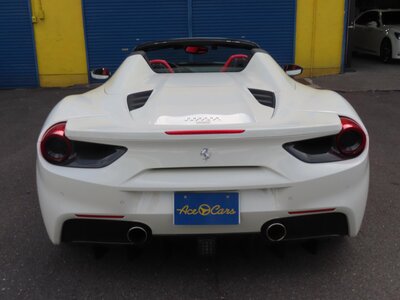 2016 Ferrari 488 SPIDER 照片 12