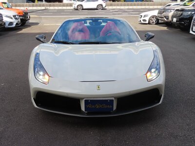 2016 Ferrari 488 SPIDER 照片 20