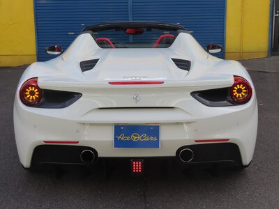 2016 Ferrari 488 SPIDER 照片 22