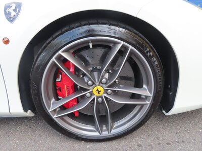 2016 Ferrari 488 SPIDER 照片 24