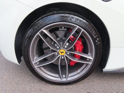 2016 Ferrari 488 SPIDER 照片 26