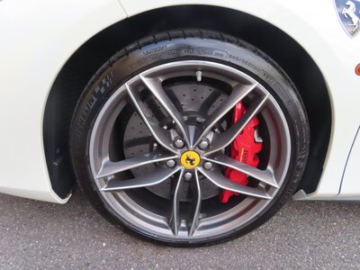 2016 Ferrari 488 SPIDER 照片 28