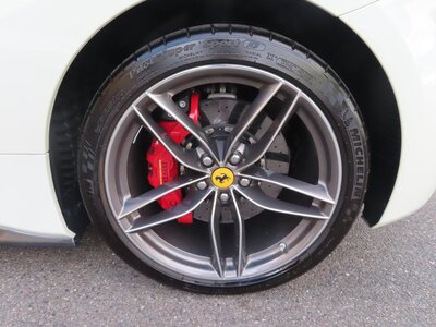 2016 Ferrari 488 SPIDER 照片 30