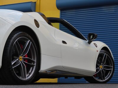 2016 Ferrari 488 SPIDER 照片 32