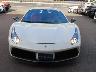 2016 Ferrari 488 SPIDER 照片 36