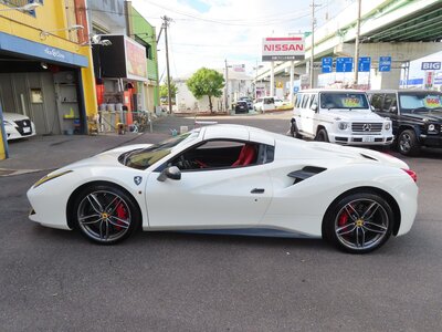 2016 Ferrari 488 SPIDER 照片 40