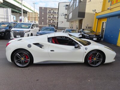 2016 Ferrari 488 SPIDER 照片 42