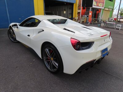 2016 Ferrari 488 SPIDER 照片 44