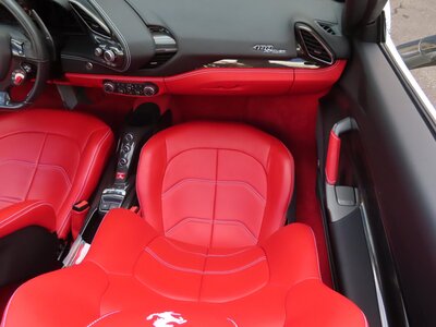 2016 Ferrari 488 SPIDER 照片 80