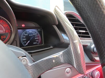 2016 Ferrari 488 SPIDER 照片 106