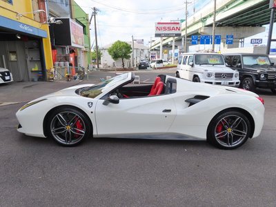 2016 Ferrari 488 SPIDER 照片 11