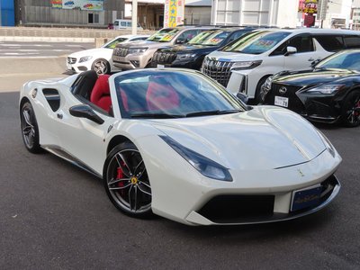 2016 Ferrari 488 SPIDER 照片 21