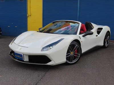 2016 Ferrari 488 SPIDER 照片 9