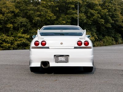 صورة 6 لـ 1996 Nissan SKYLINE COUPE