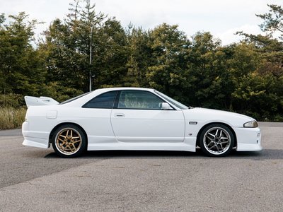 صورة 8 لـ 1996 Nissan SKYLINE COUPE