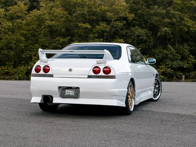 صورة 7 لـ 1996 Nissan SKYLINE COUPE