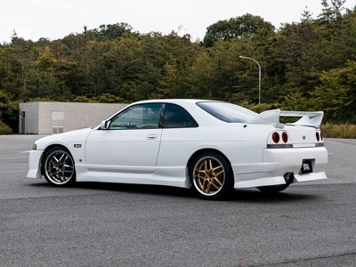 صورة 5 لـ 1996 Nissan SKYLINE COUPE