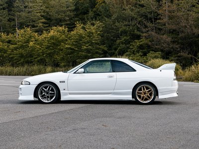 صورة 4 لـ 1996 Nissan SKYLINE COUPE