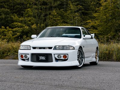 صورة 3 لـ 1996 Nissan SKYLINE COUPE