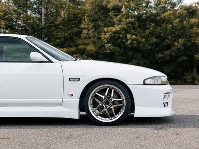 صورة 12 لـ 1996 Nissan SKYLINE COUPE