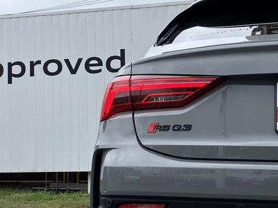 صورة 21 لـ 2022 AUDI RS Q3 SPORTBACK