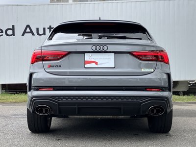 صورة 8 لـ 2022 AUDI RS Q3 SPORTBACK