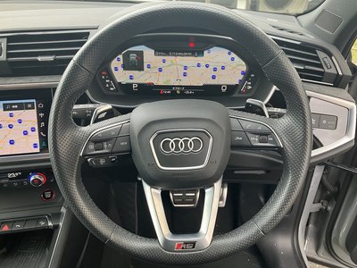صورة 49 لـ 2022 AUDI RS Q3 SPORTBACK