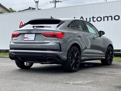 صورة 6 لـ 2022 AUDI RS Q3 SPORTBACK