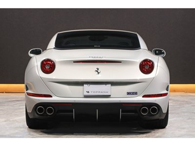 2016 Ferrari CALIFORNIA T 照片 8