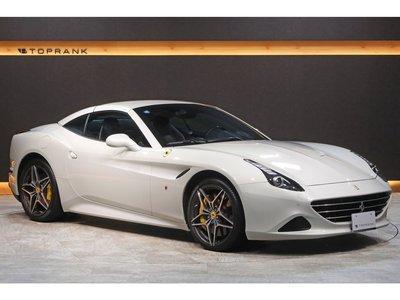 2016 Ferrari CALIFORNIA T 照片 16