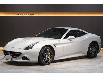 2016 Ferrari CALIFORNIA T 照片 1