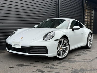 2022 Porsche 911 photo 1